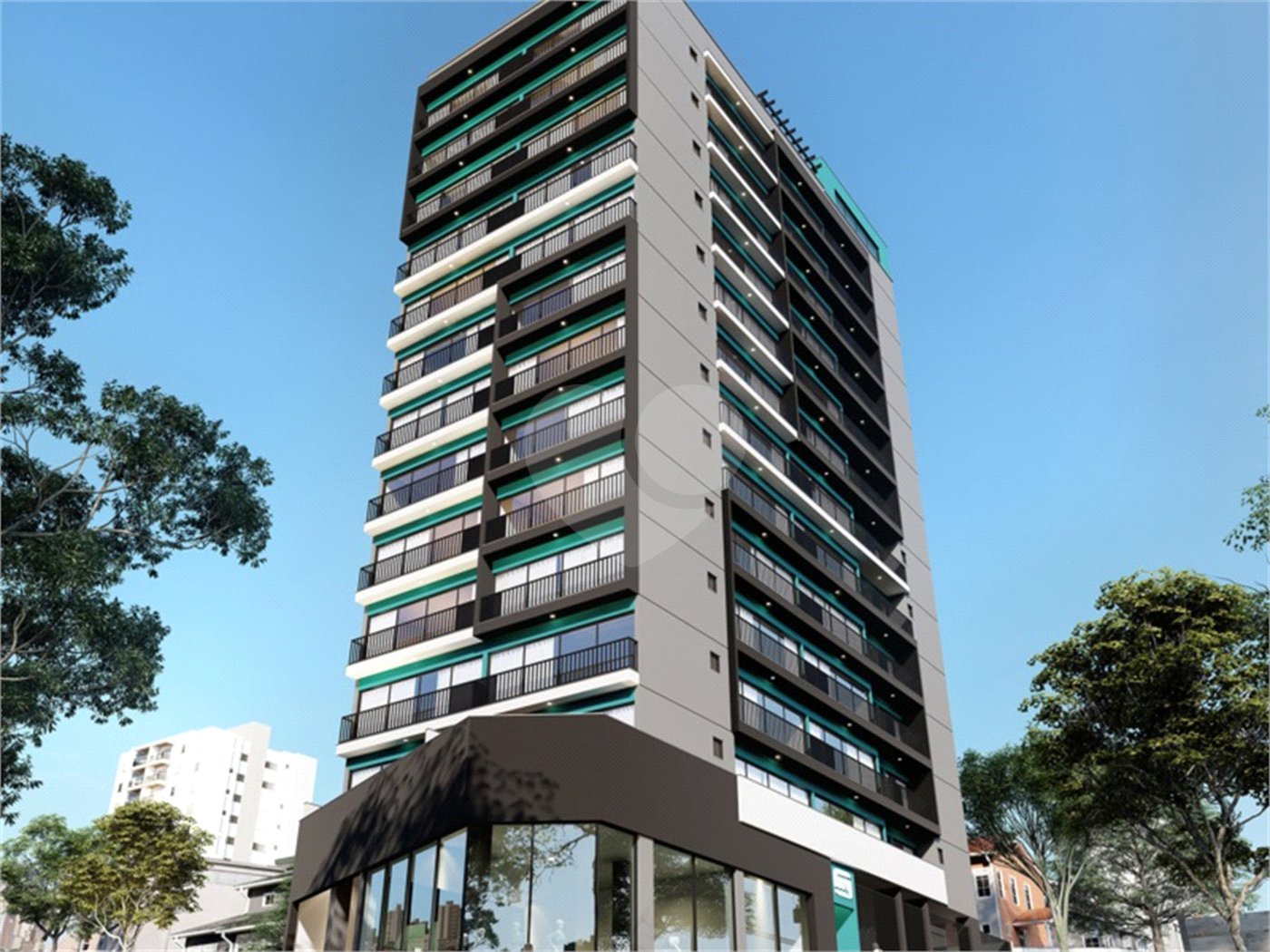 Studio à venda ou para alugar com 1 quarto em Jardim São Paulo(zona Norte), São Paulo, SP