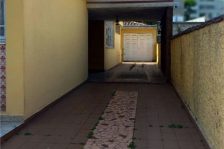 Casa com 3 dormitórios, 249 m² - venda por R$ 3.200.000,00 ou aluguel por R$ 21.351,00 - Encruzilhada - Santos/SP
