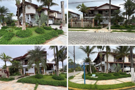 Casa com 4 dormitórios à venda, 300 m² por R$ 1.800.000,00 - Morada da Praia - Bertioga/SP