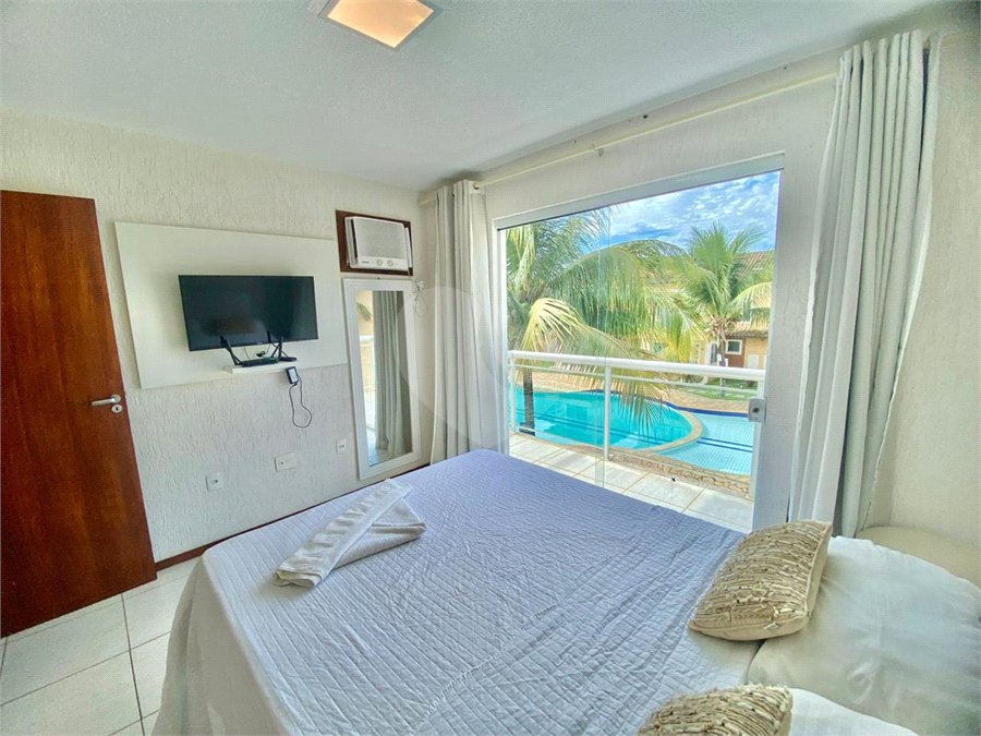 Casa à venda com 3 quartos em Rasa, Armação dos Búzios, RJ