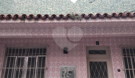 Casa de Vila à venda com 2 quartos em Vila Isabel, Rio de Janeiro, RJ