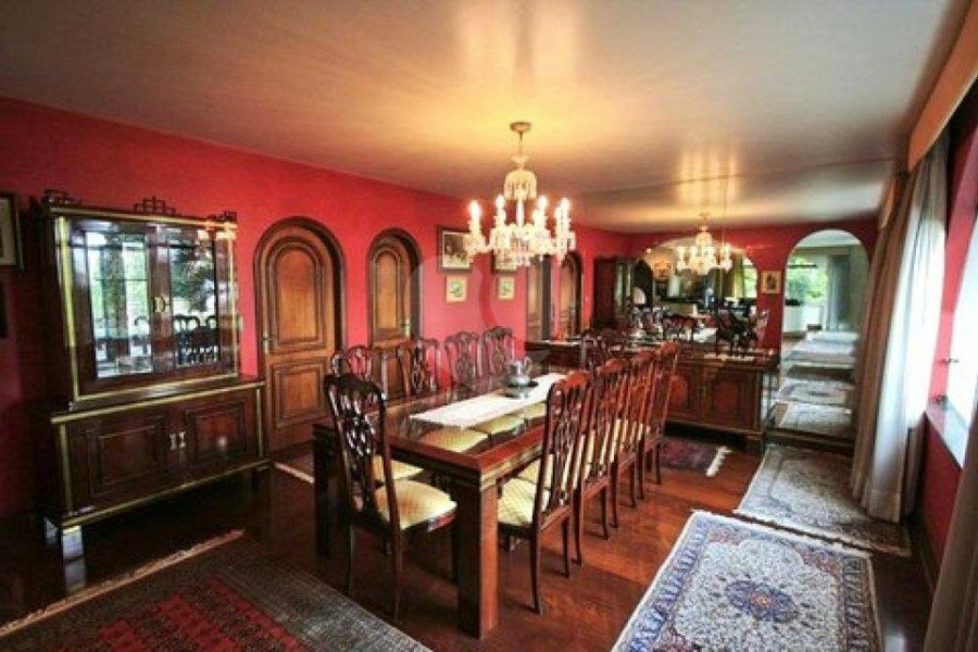 Casa à venda ou para alugar com 5 suítes em Jardim São Bento, São Paulo, SP