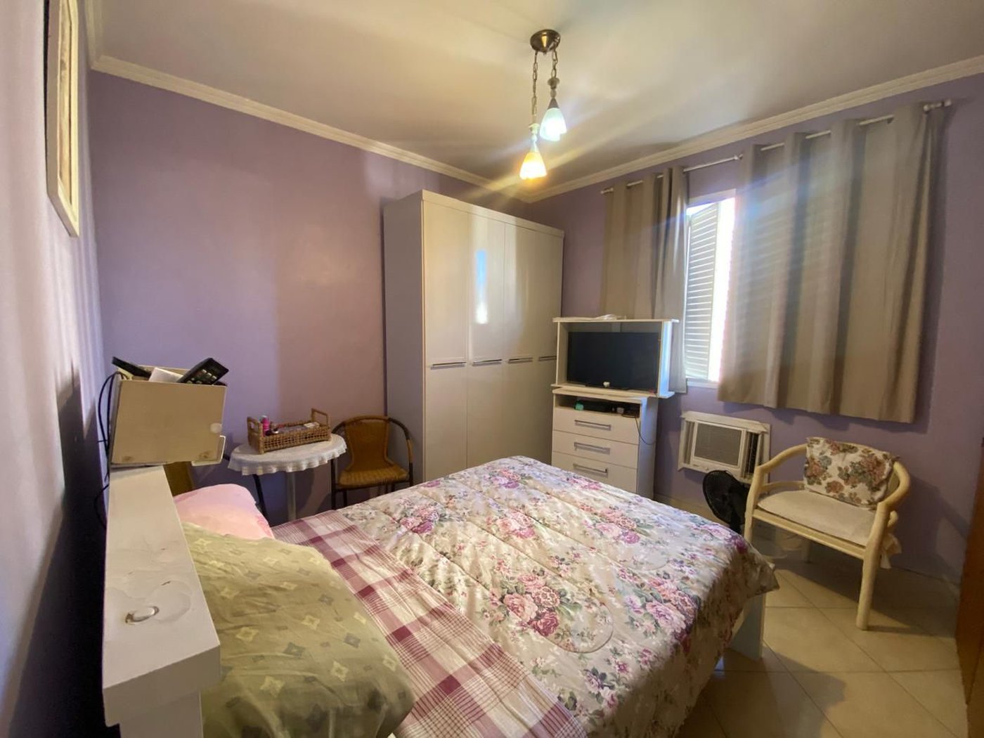 Apartamento com 2 dormitórios à venda, 100 m² por R$ 699.000,00 - Boqueirão - Santos/SP