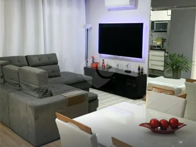 Apartamento à venda com 2 suítes em Santana, São Paulo, SP