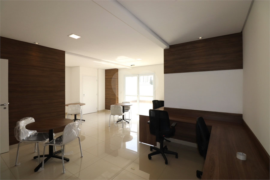 Apartamento à venda com 1 quarto em Santana, São Paulo, SP