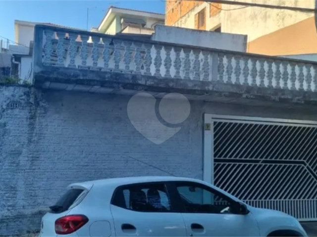 Casa à venda com 2 quartos em Parque Vitória, São Paulo, SP