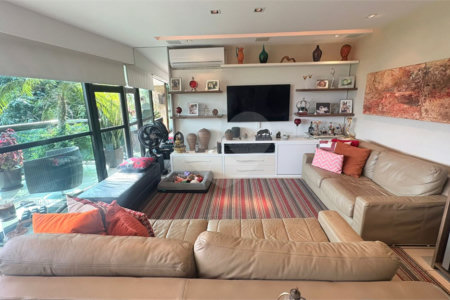 Apartamento à venda com 3 suítes em Lagoa, Rio de Janeiro, RJ