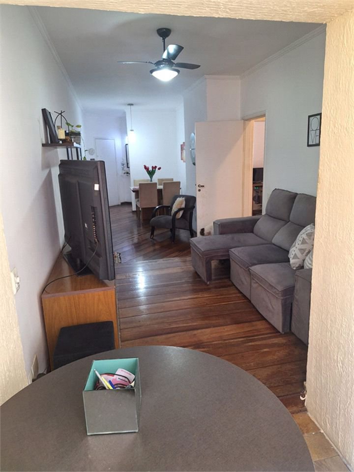 Apartamento com 3 dormitórios à venda, 96 m² por R$ 800.000,00 - Ponta da Praia - Santos/SP
