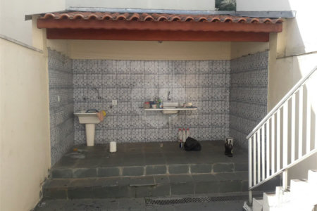 Sobrado à venda com 3 quartos em Santana, São Paulo, SP