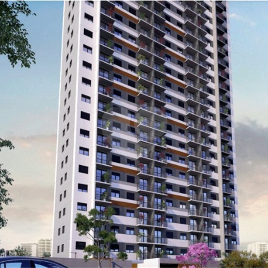 Apartamento para alugar com 1 quarto em Campo Belo, São Paulo, SP