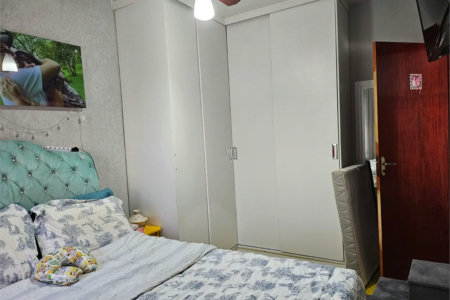 Apartamento à venda com 2 quartos em Lapa de Baixo, São Paulo, SP