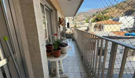 Apartamento à venda com 2 quartos, sendo 1 suíte,  em Lins de Vasconcelos, Rio de Janeiro, RJ