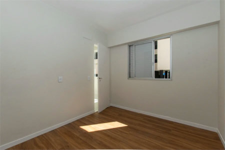 Apartamento à venda com 1 suíte em Pinheiros, São Paulo, SP