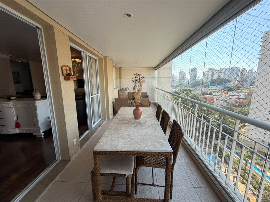 Apartamento à venda com 3 suítes em Mandaqui, São Paulo, SP