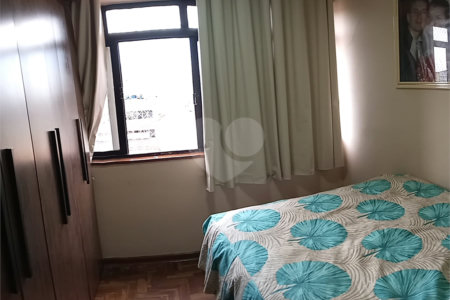 Apartamento à Venda no Bairro do Brás com 52 m² 2 quartos e armário embutido