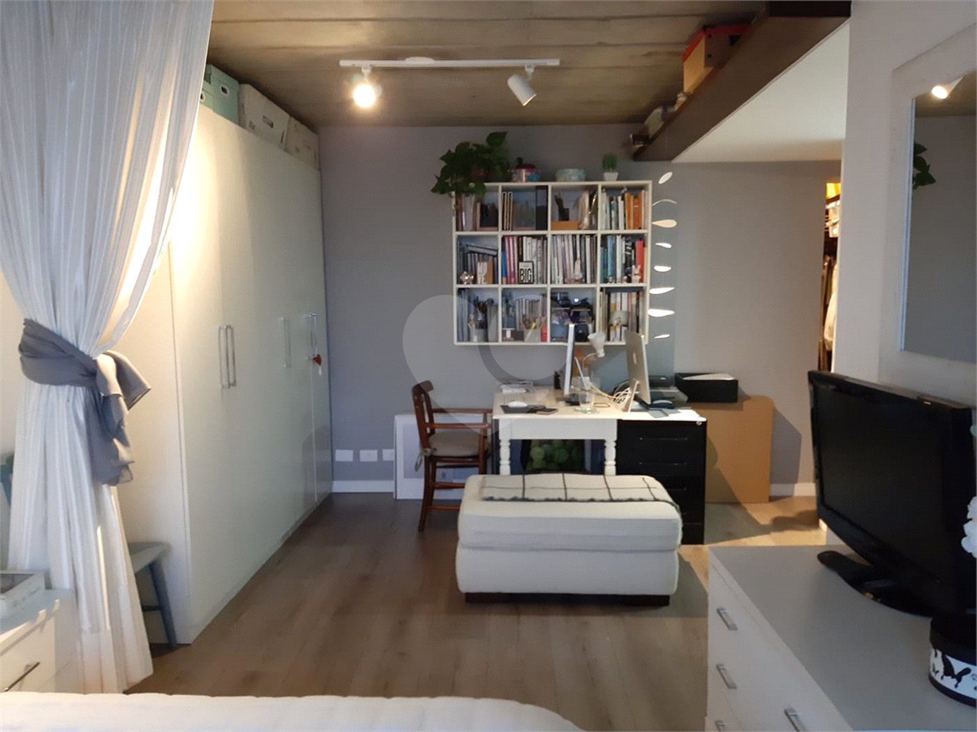 Apartamento à venda com 1 quarto em Planalto Paulista, São Paulo, SP