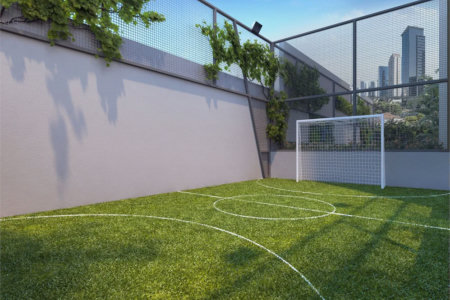 Apartamento à venda com 2 quartos em Vila Cordeiro, São Paulo, SP