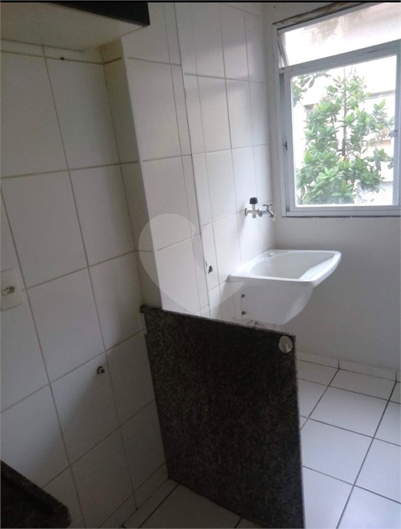 Apartamento à venda com 2 quartos em Inhoaíba, Rio de Janeiro, RJ