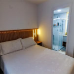 Apartamento à venda com 2 quartos, sendo 1 suíte, em Parque Reboucas, São Paulo, SP