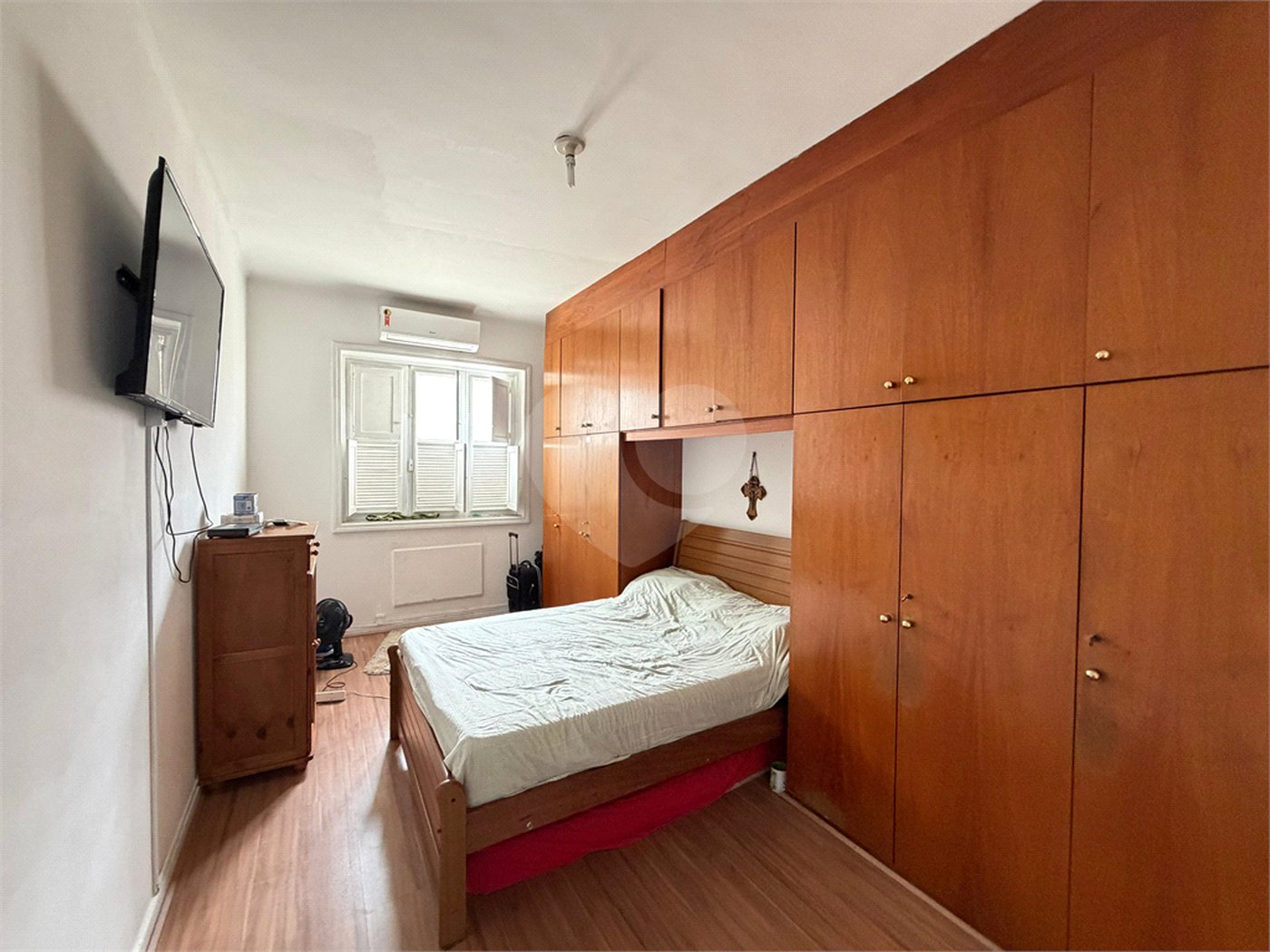 Apartamento à venda com 3 quartos, sendo 1 suíte,  em Tijuca, Rio de Janeiro, RJ