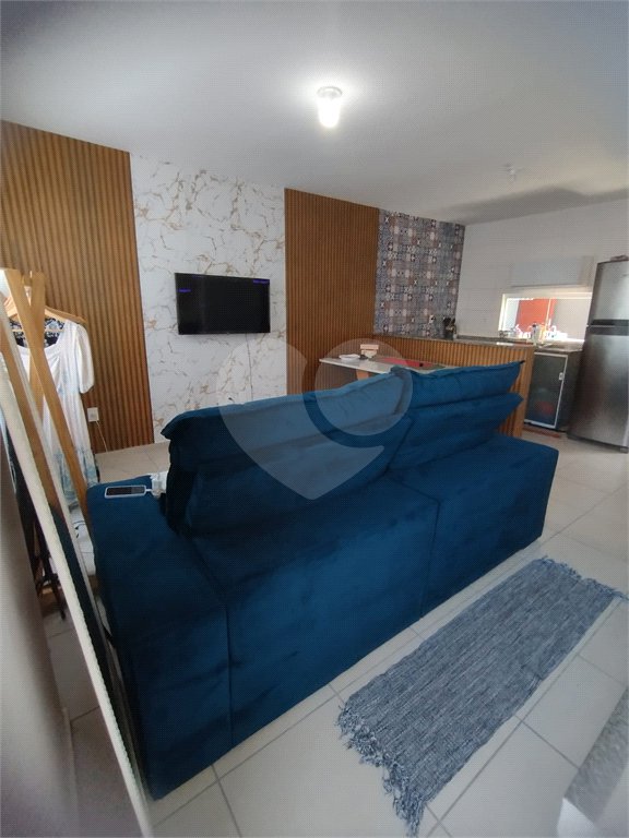 Casa à venda com 2 suítes no condomínio Residencial Camila., Rio de Janeiro - RJ