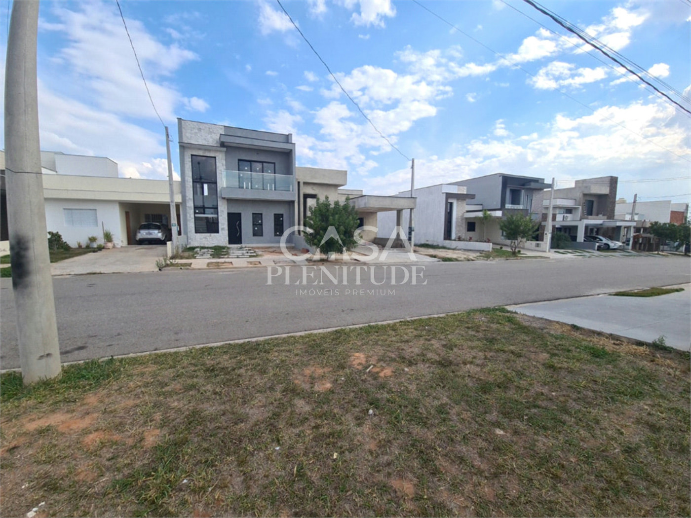 Terreno em condomínio à venda em Horto Florestal, Sorocaba, SP