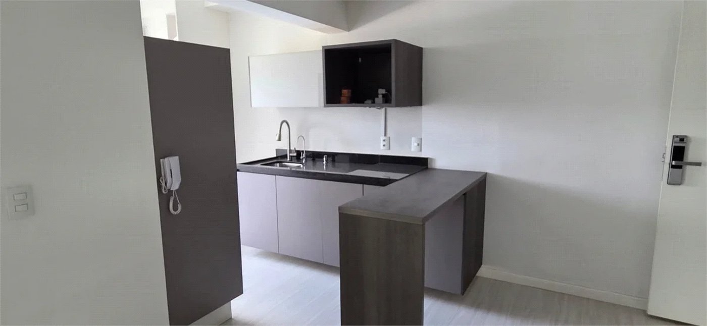 Apartamento à venda com 2 quartos, sendo 1 suíte, em Brooklin Paulista, São Paulo, SP