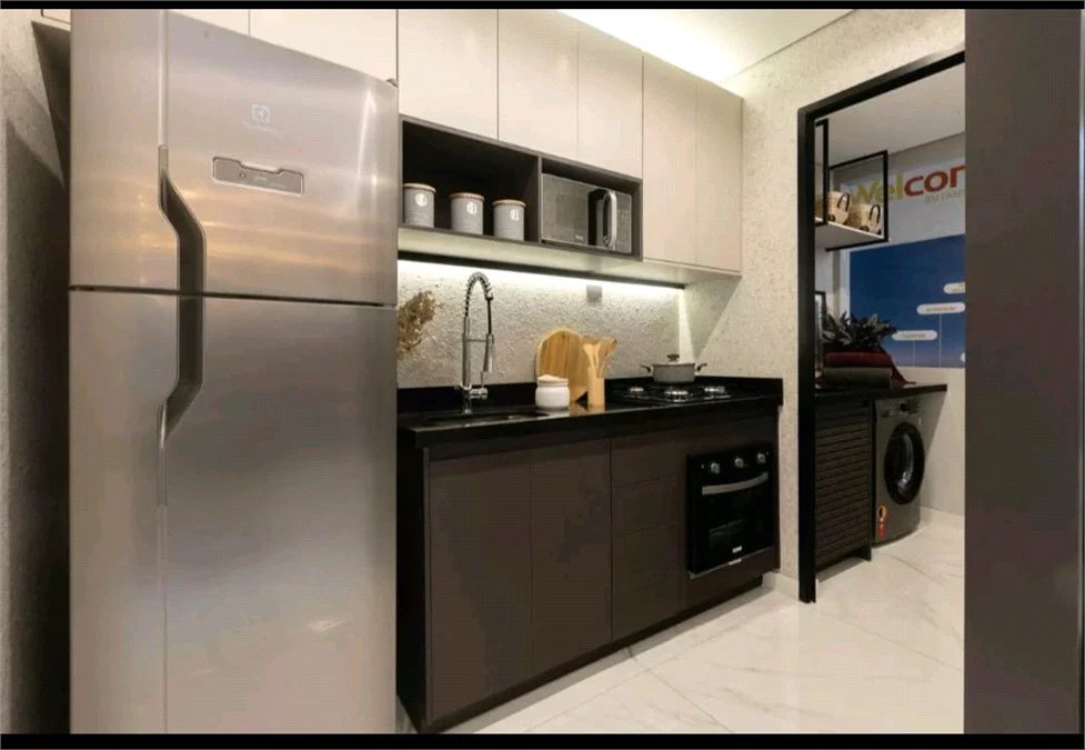 Apartamento à venda com 2 quartos em City Boaçava, São Paulo, SP