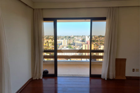 Apartamento para venda ou locação na região central
