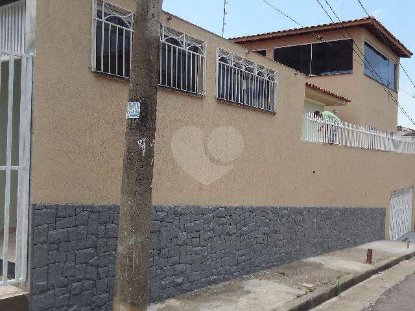 Sobrado à venda com 1 quarto em Parada Inglesa, São Paulo, SP