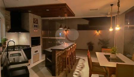 Casa à venda com 3 suítes no condomínio Residencial Chácara Ondina, Sorocaba - SP