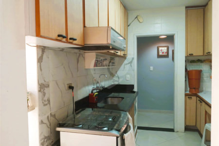 Apartamento à venda com 3 quartos, sendo 1 suíte, em Vila São Francisco, São Paulo, SP