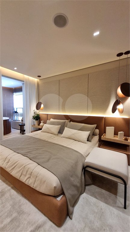 Apartamento à venda com 2 quartos, sendo 1 suíte, em Água Branca, São Paulo, SP