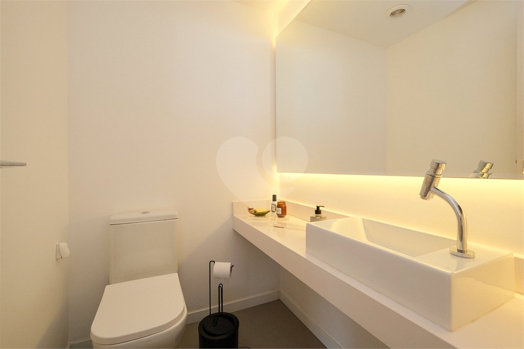 Apartamento para alugar com 2 suítes em Jardim Paulistano, São Paulo, SP