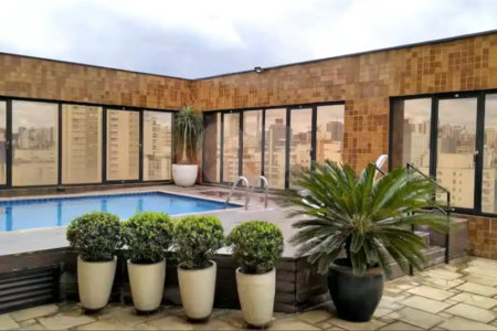 Apartamento à venda com 1 quarto em Pinheiros, São Paulo, SP