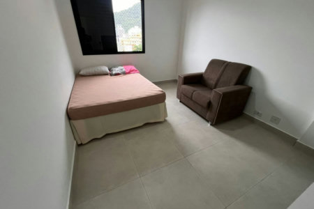 Apartamento com 2 dormitórios à venda, 65 m² por R$ 360.000,00 - Vila Júlia - Guarujá/SP