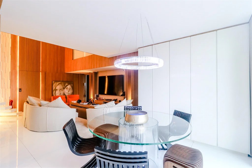 Apartamento à venda com 3 suítes em Cidade Monções, São Paulo, SP