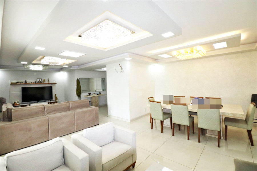 Apartamento à venda com 3 suítes em Santana, São Paulo, SP