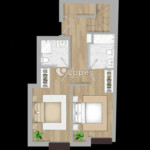 Apartamento T2 à venda em Matosinhos, Portugal 