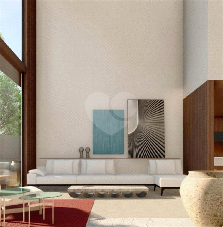 Casa à venda com 4 suítes em Residencial Jatibela, Campinas, SP