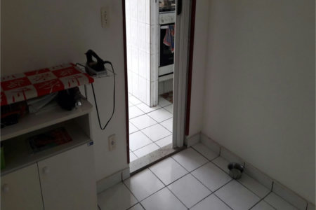 Apartamento Residencial à venda, Gonzaga, Santos - AP0958.