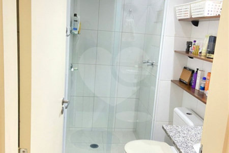 Apartamento à venda com 1 suíte em Jardim Caboré, São Paulo, SP