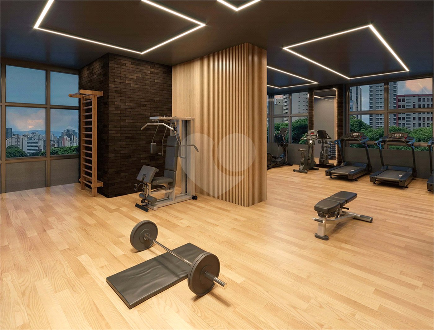 Apartamento à venda com 2 suítes em Pinheiros, São Paulo, SP