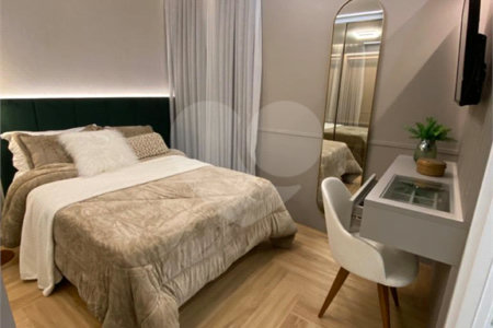 Apartamento à venda com 2 quartos, sendo 1 suíte, em Baeta Neves, São Bernardo do Campo, SP
