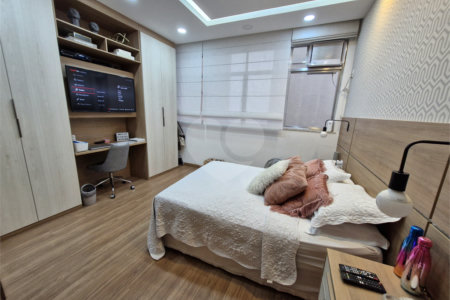 Cobertura à venda com 4 quartos, sendo 2 suítes,  em Tijuca, Rio de Janeiro, RJ
