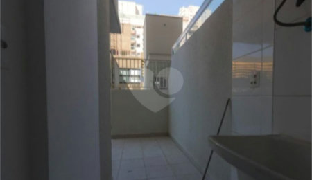 Apartamento à venda com 1 quarto em Alto da Boa Vista, São Paulo, SP