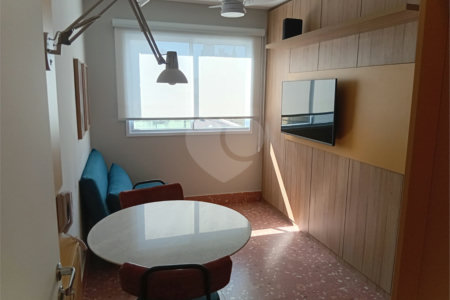 Studio à venda com 1 quarto em Vila Buarque, São Paulo, SP