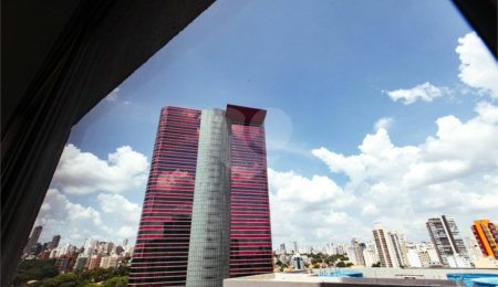 Apartamento à venda com 1 quarto em Pinheiros, São Paulo, SP