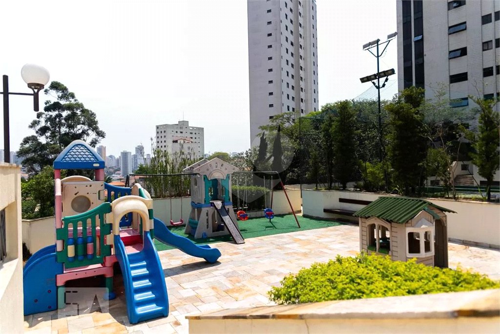 Apartamento à venda com 4 suítes em Bosque da Saúde, São Paulo, SP