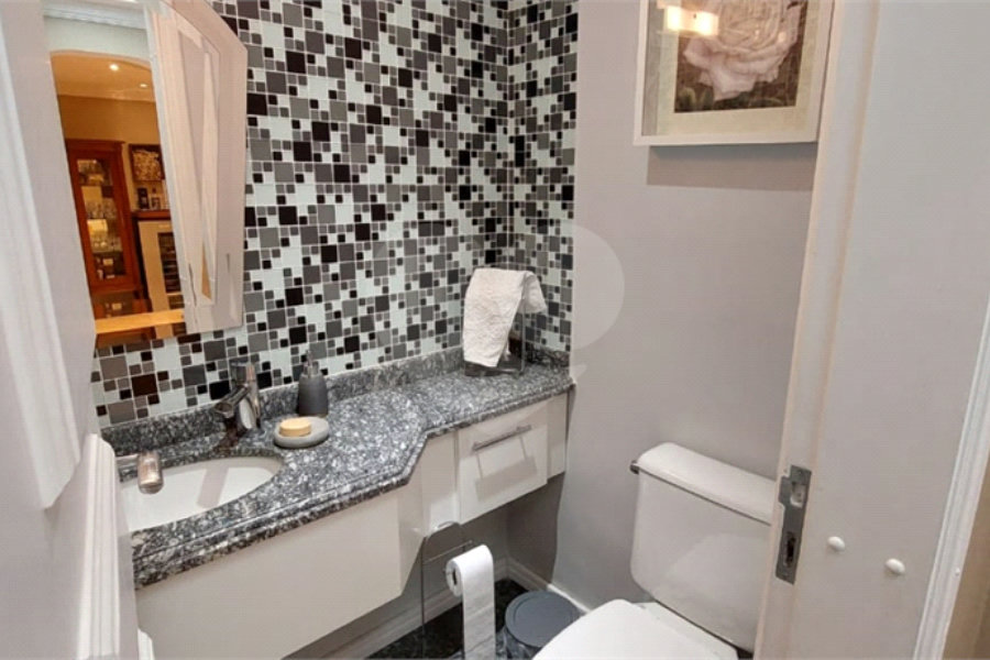 Apartamento à venda com 4 suítes em Santana, São Paulo, SP